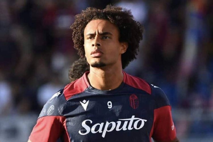 Joshua Zirkzee
