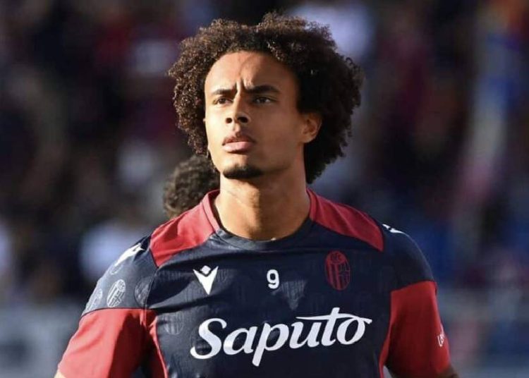 Joshua Zirkzee