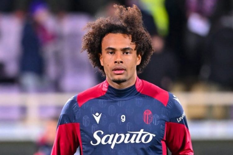 Joshua Zirkzee