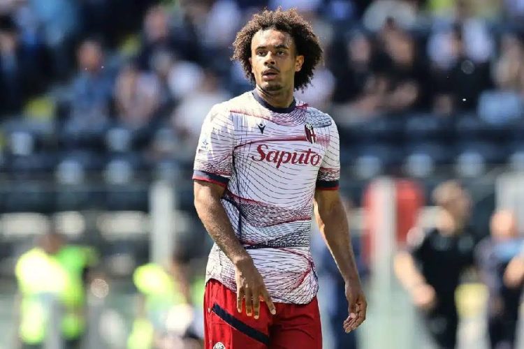 Joshua Zirkzee