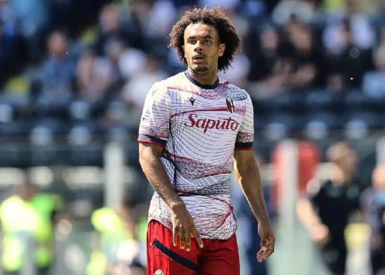 Joshua Zirkzee