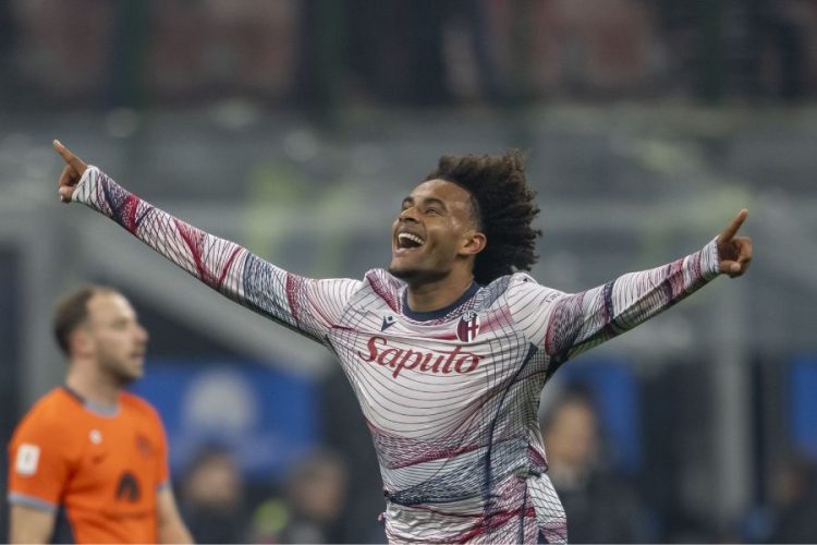 Joshua Zirkzee