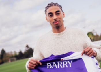 Kaïs Houdoussi Barry rempile avec le RSC Anderlecht