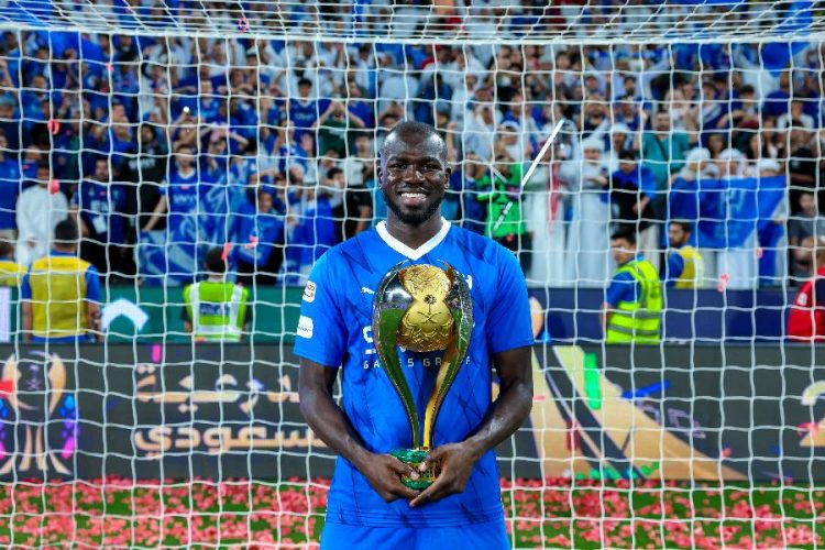 Kalidou Koulibaly