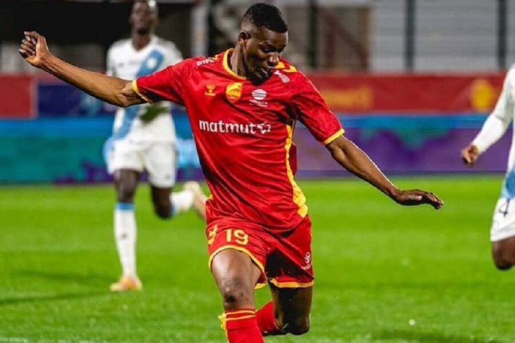 Kalifa Coulibaly