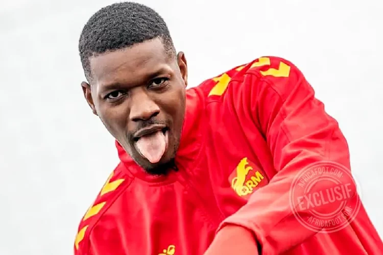 Kalifa Coulibaly