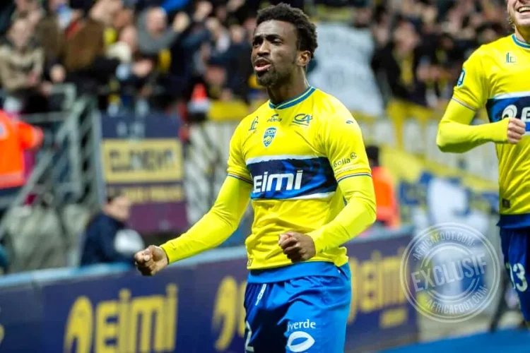 Kévin Lucien Zohi