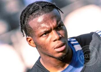 Kossi Romaric Boakye