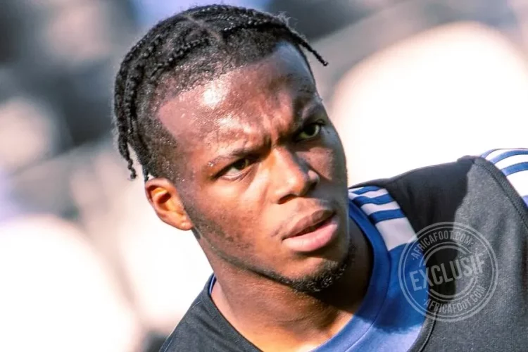 Kossi Romaric Boakye