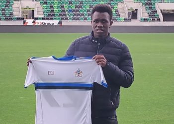BST Galaxy FC annonce le départ de Lamin Sarr pour Szeged-Csanád