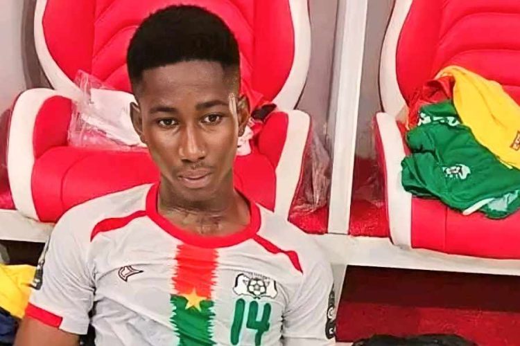 Lassina Traoré