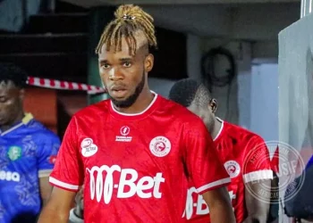 Léandre Willy Onana