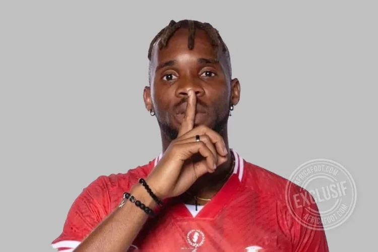 Léandre Willy Onana