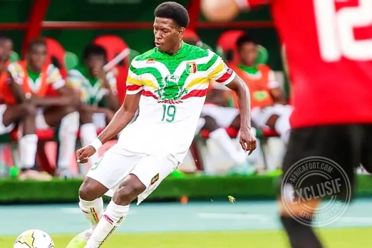 Mahamadou Lamine Bah