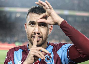 Mahmoud Trezeguet
