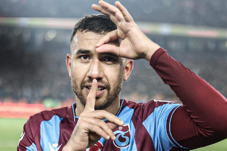 Mahmoud Trezeguet