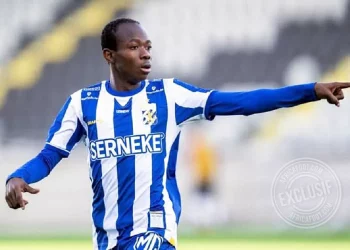 Malick Junior Yalcouyé