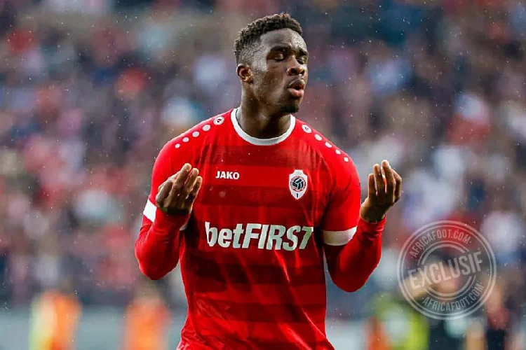 Mandela Keita