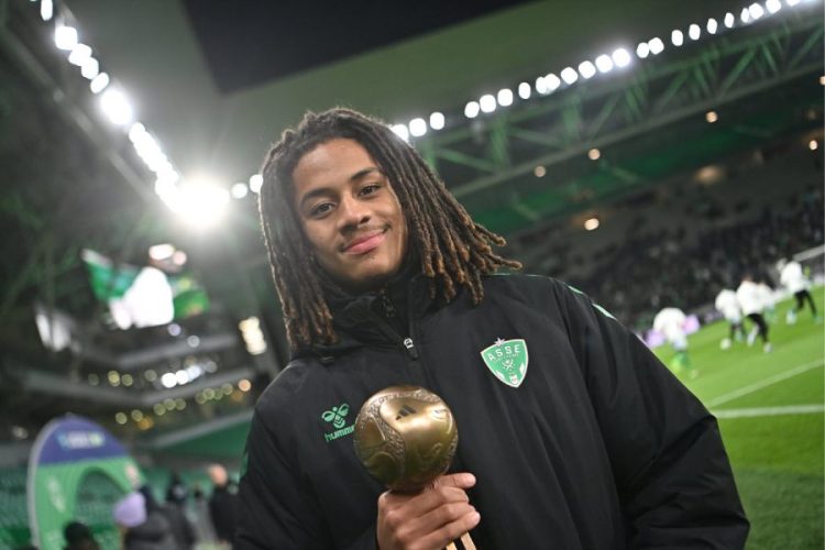 Mathis Amougou