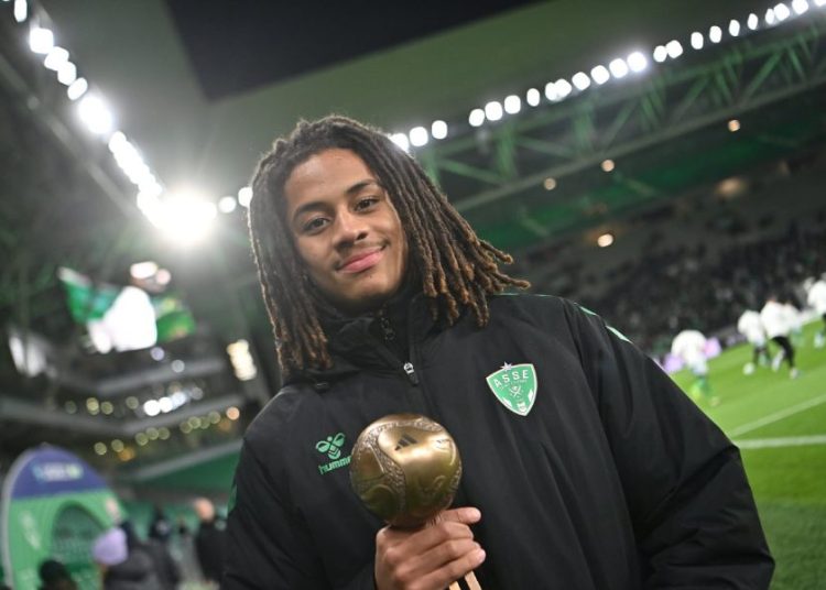 Mathis Amougou