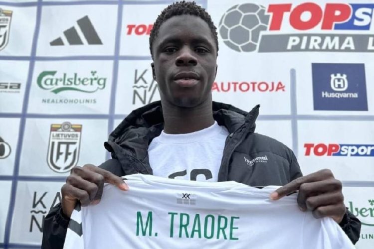 Mery Traoré