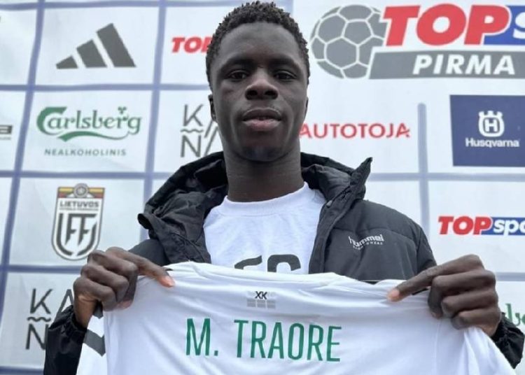 Mery Traoré