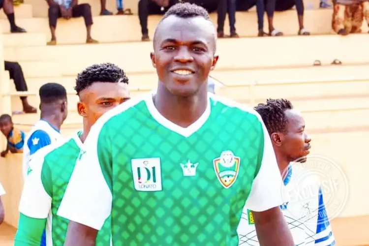 Mikaïlou Ridwane Djibrila