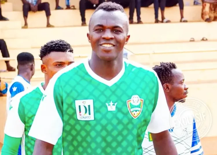 Mikaïlou Ridwane Djibrila