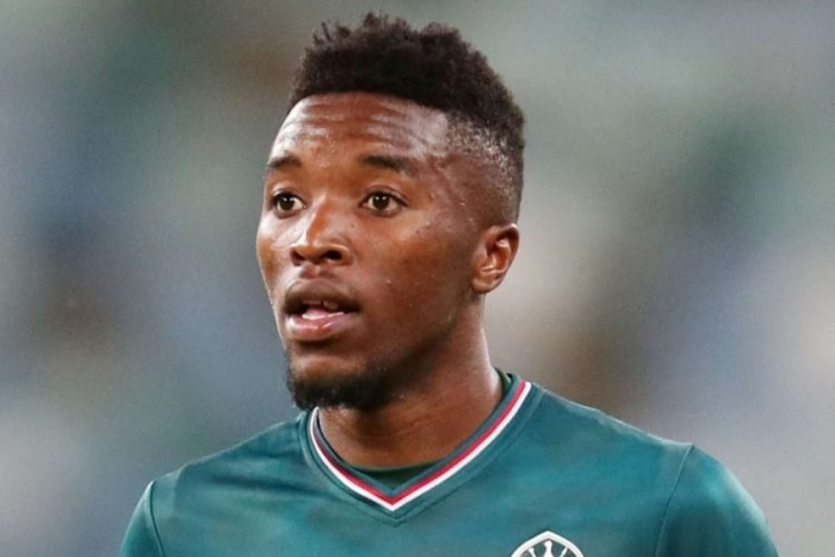 Mlondi Mbanjwa pourrait filer au Portugal