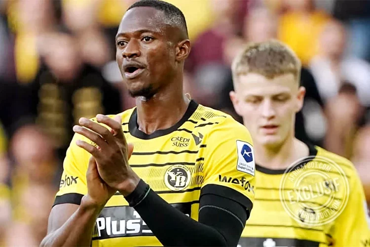 Mohamed Ali Camara