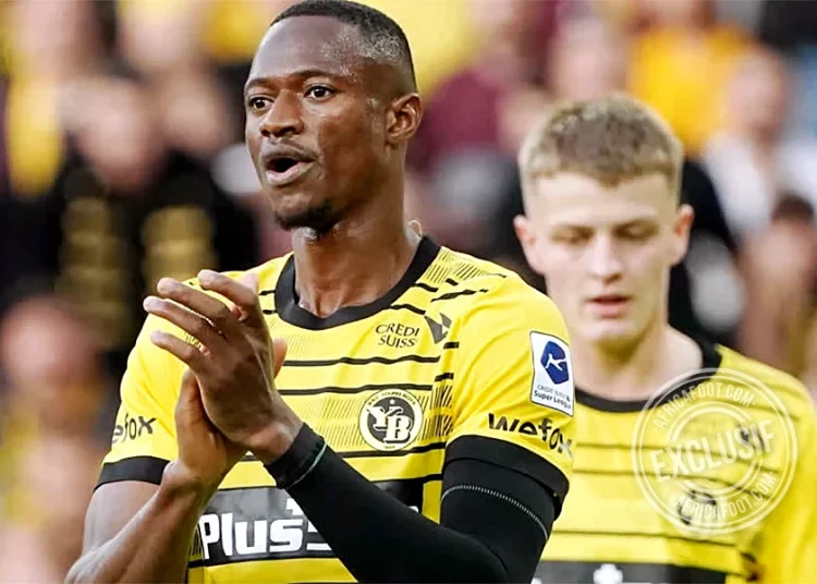 Mohamed Ali Camara