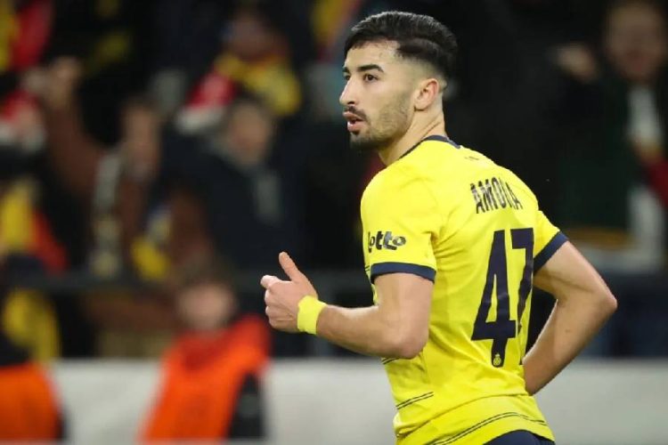 Mohamed Amoura