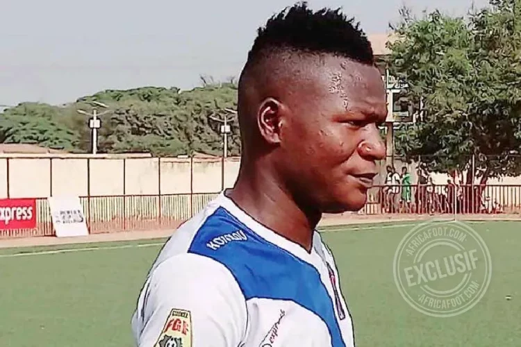 Mohamed Damaro Camara