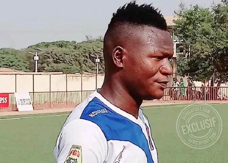 Mohamed Damaro Camara