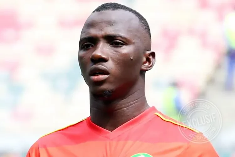 Mohamed Kamara