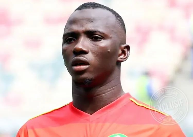 Mohamed Kamara