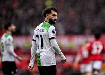 Mohamed Salah