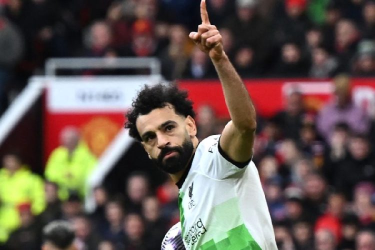 Mohamed Salah