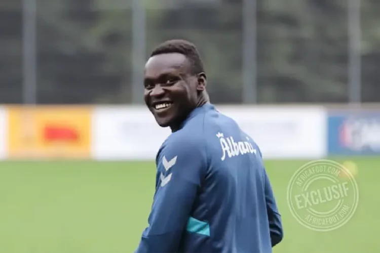 Moses Opondo