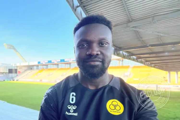 Moses Opondo