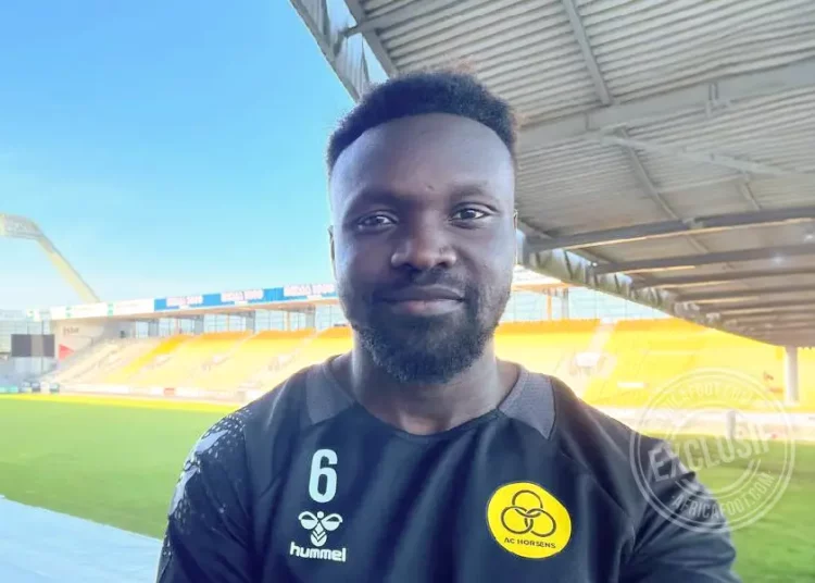 Moses Opondo