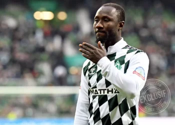 Naby Keïta