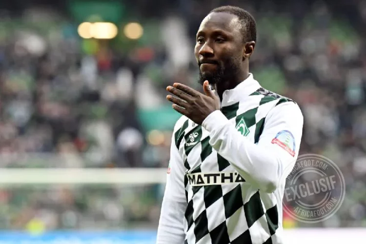 Naby Keïta