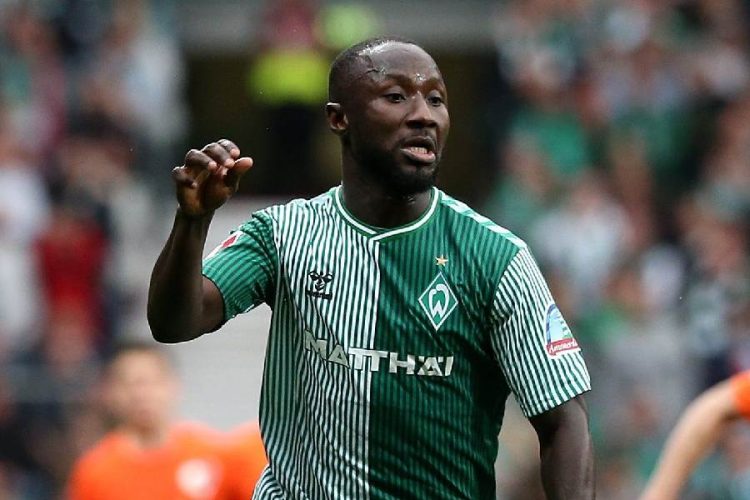 Naby Keita