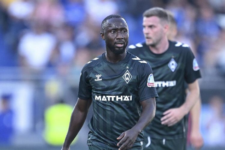 Naby Keita