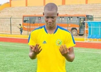 Le FUS Rabat veut s’offrir Odo Bio Chabi