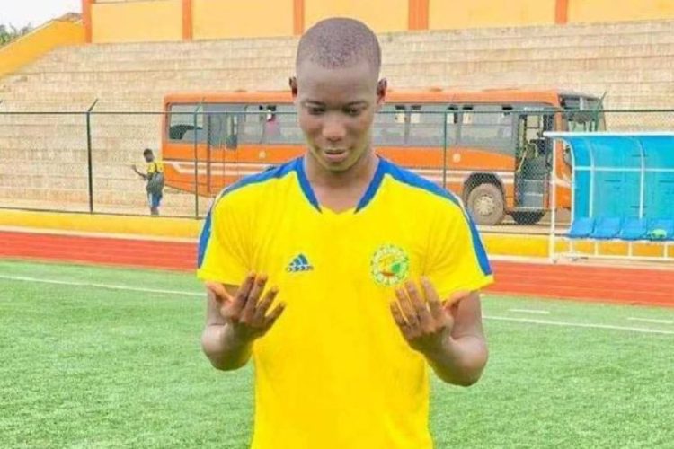 Le FUS Rabat veut s&rsquo;offrir Odo Bio Chabi