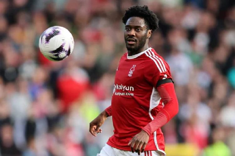 Ola Aina