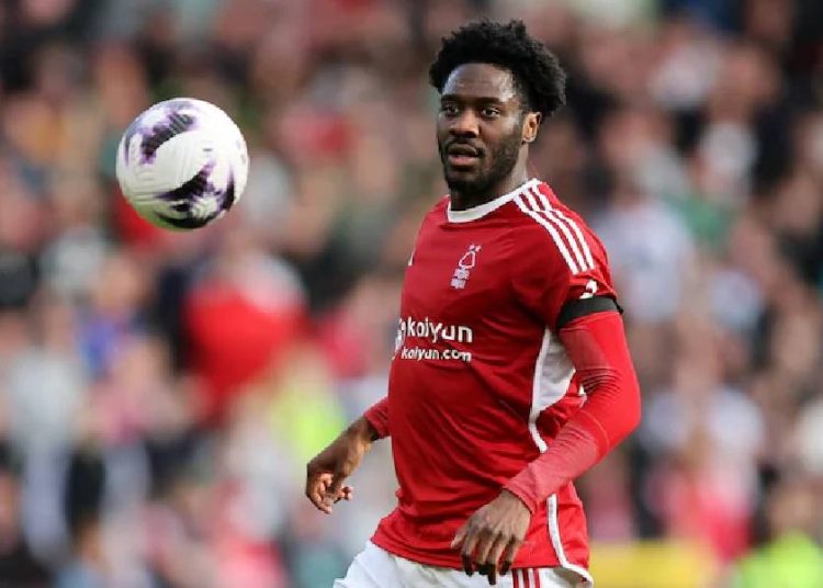 Ola Aina