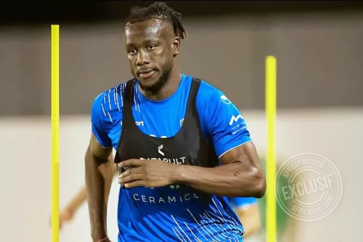Oumar Keïta